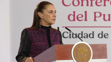 Sheinbaum llama a estados a garantizar representación política de mexicanos en el exterior