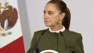 Sheinbaum pide a SEGOB y CNDH investigar tortura contra manifestantes detenidos en Jalisco