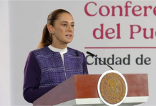 Sheinbaum pide aclarar detenciones tras protesta por agua contaminada en Jalisco
