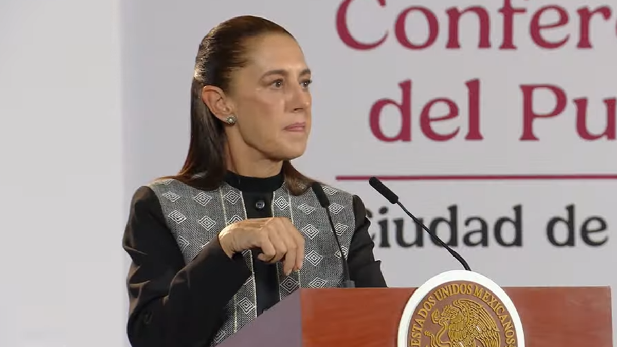 Sheinbaum firma reforma de nacionalidad única para candidatos desde 2028