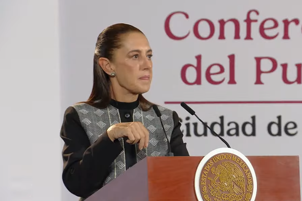 Sheinbaum firma reforma de nacionalidad única para candidatos desde 2028