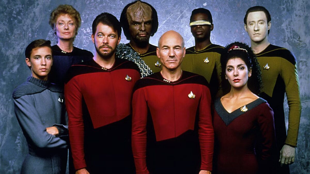 Star Trek: La secuela de próxima generación confirmada oficialmente con el personaje favorito de los fanáticos