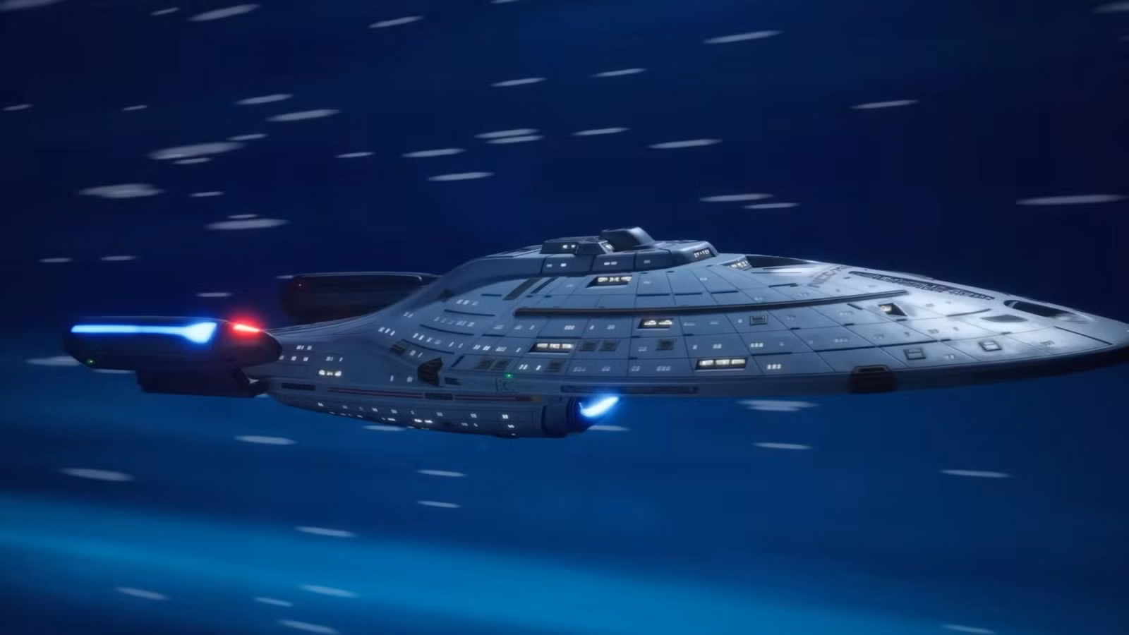 Star Trek: Las pruebas Q de la Voyager te permiten reemplazar a la capitana Janeway