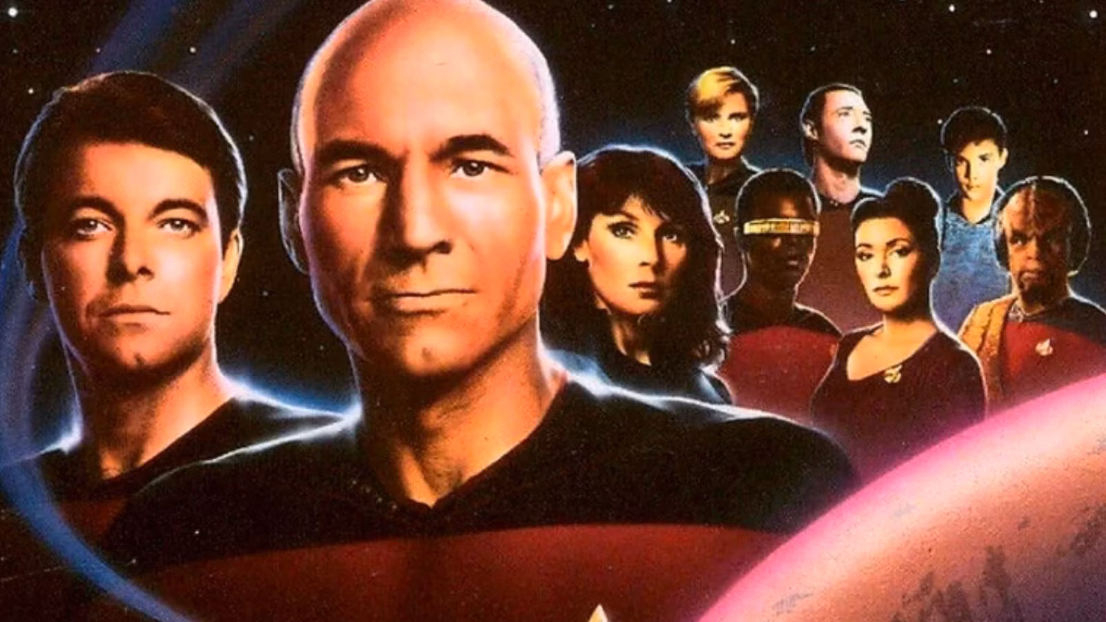 Star Trek: Picard regresa en un magnífico tráiler MTG del 60 aniversario