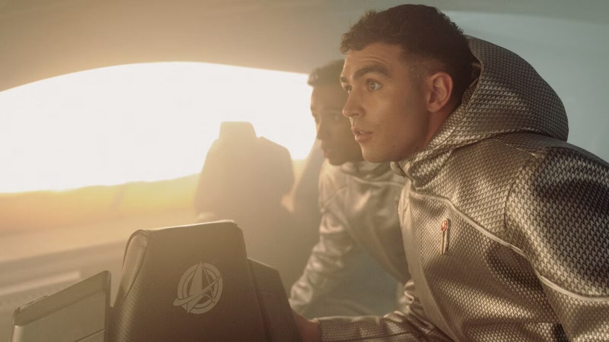 Star Trek resucita oficialmente el mayor error de la Academia de la Flota Estelar