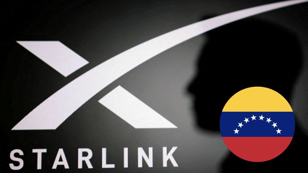 Starlink obtiene autorización legal para operar en Venezuela