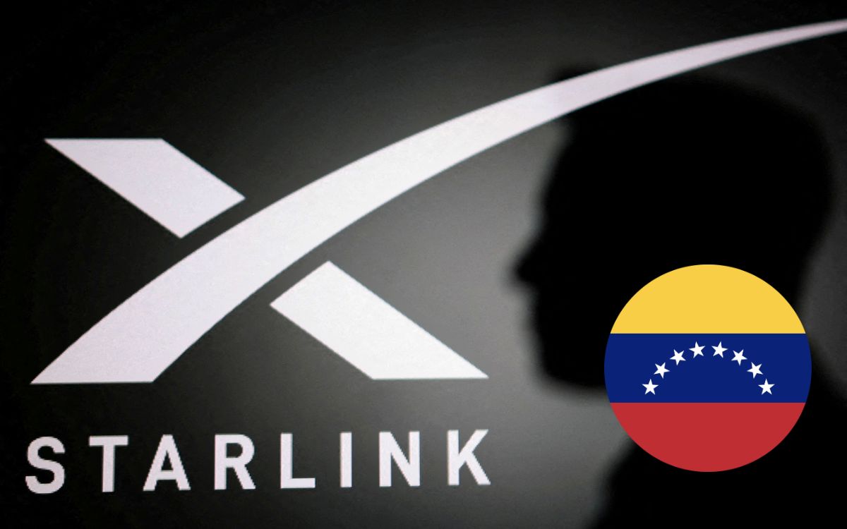 Starlink obtiene autorización legal para operar en Venezuela