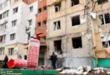 Suecia donará a Ucrania un paquete de 47 millones de euros en ayuda civil urgente