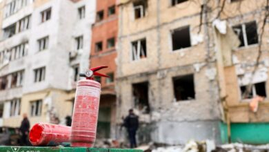 Suecia donará a Ucrania un paquete de 47 millones de euros en ayuda civil urgente