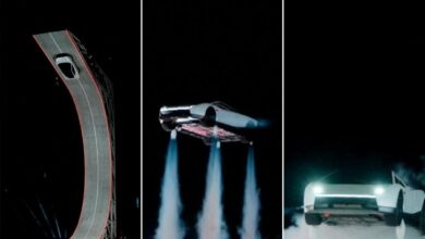 Tesla presenta su Roadster: vuela y acelera de 0 a 100 en menos de un segundo