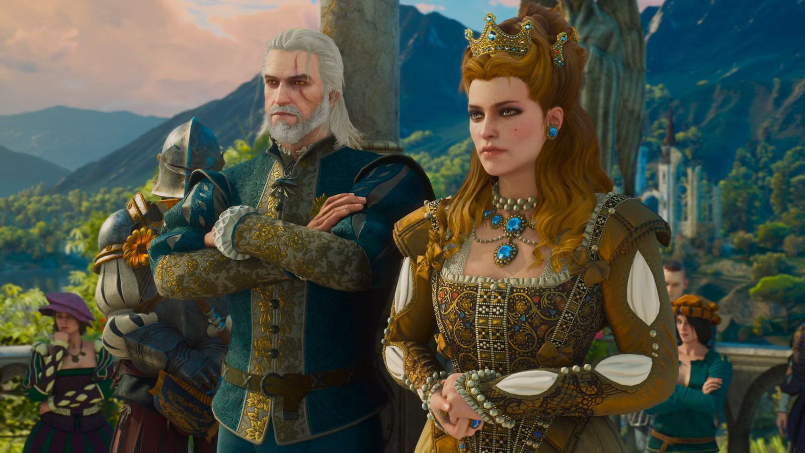 The Witcher 3 Remastered: Cómo desbloquear y usar la transfiguración