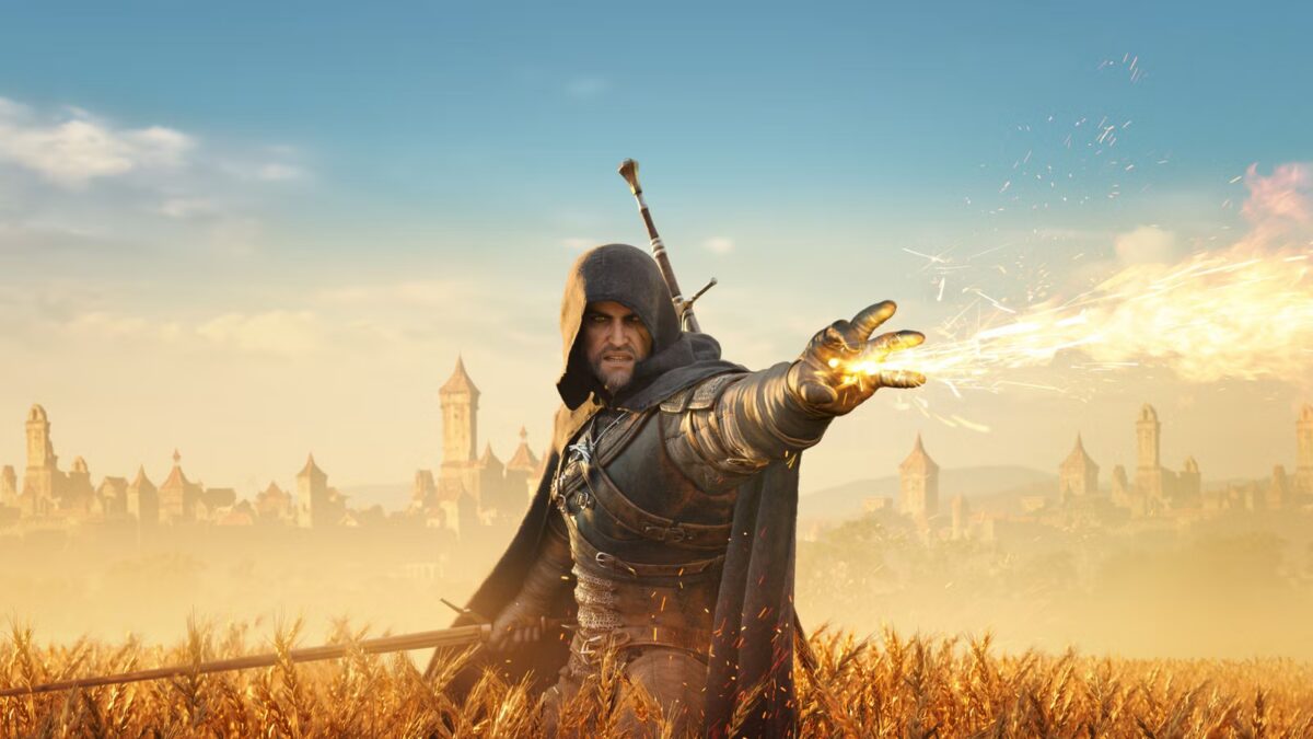 The Witcher: Legacy se lanzará oficialmente en 2027