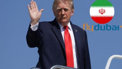 Trump amenaza con atacar 'muy fuerte' a Irán si está detrás del incidente de Flydubai