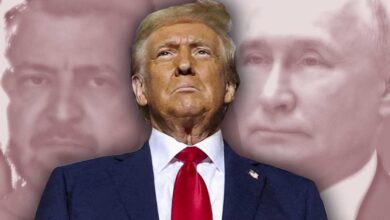 Trump anuncia alto al fuego energético entre Rusia y Ucrania; Zelenski acepta si Moscú cumple
