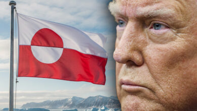 Trump anuncia exploración 'masiva' de petróleo, gas y minerales en Groenlandia