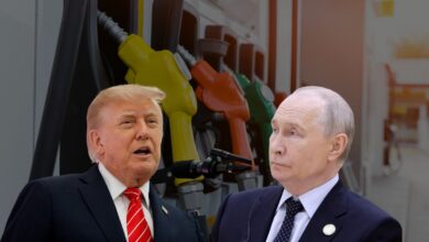 Trump anuncia que Putin se comprometió a suministrar diésel a EE.UU. y al mercado mundial