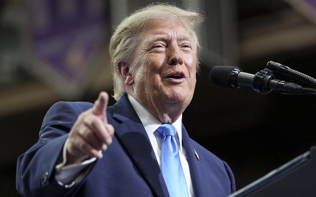 Trump crea la 'Fuerza de la Superinteligencia' para liderar el desarrollo de IA en EE.UU.