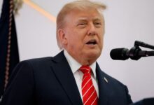 Trump dice que no atacará Irán antes de las elecciones y confirma conversaciones 'productivas'