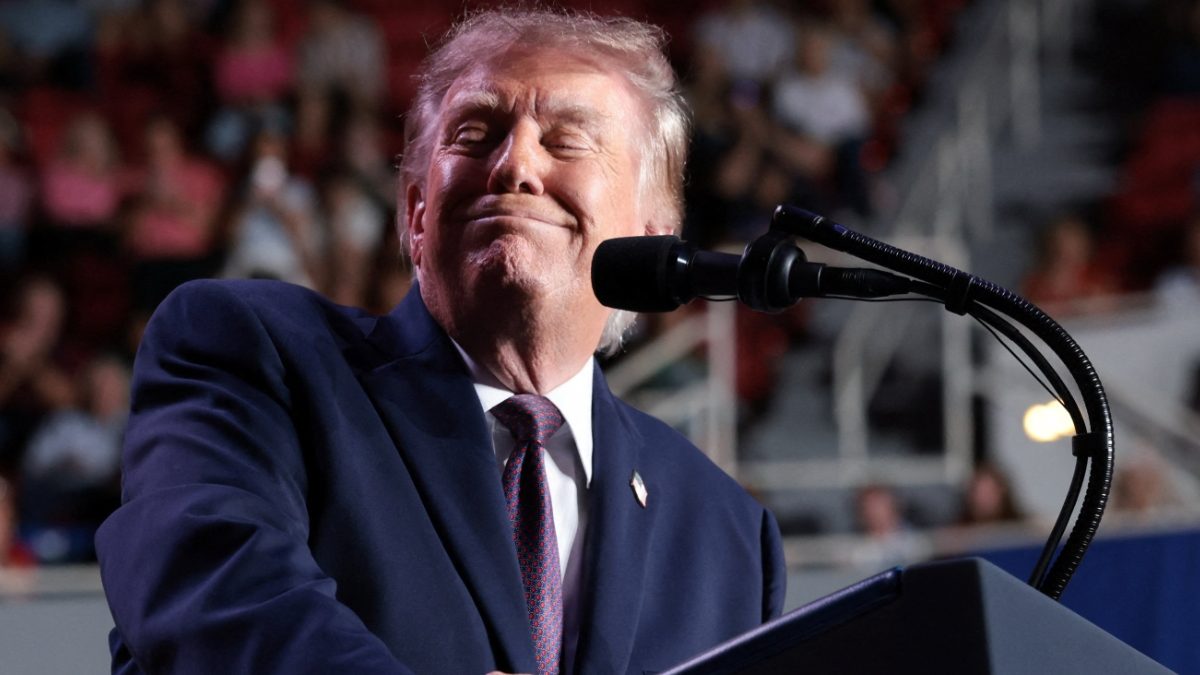 Trump elogia a Europa por la liberación de diésel y descarta prohibir su exportación