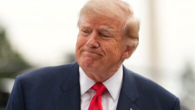 Trump llama 'corrupto' al comité del Nobel de la Paz y dice que Navi Pillay es una desconocida