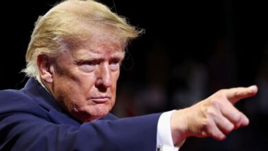 Trump pide a la embajadora de EEUU en Grecia que dimita