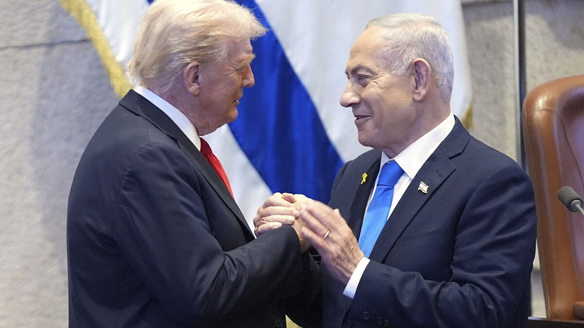 Trump pide la reelección de Netanyahu; Ben Gvir cuestiona su permanencia en el próximo Gobierno