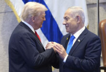 Trump pide la reelección de Netanyahu; Ben Gvir cuestiona su permanencia en el próximo Gobierno