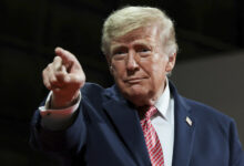Trump reitera que EE.UU. está cerca de un 'gran' acuerdo comercial con México