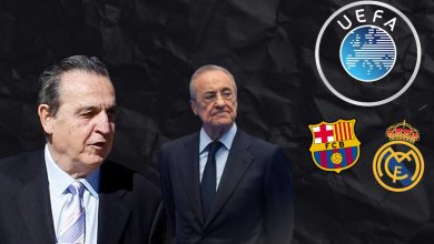 UEFA reabre 'caso Negreira' tras demanda del Real Madrid