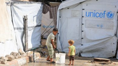 Unicef alerta que cuatro de cada cinco hogares en Líbano no tiene cubiertas sus necesidades básicas