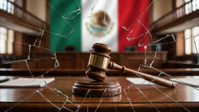 Unión Internacional de Magistrados explica por qué expulsó a la representación de México