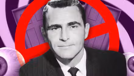 Por qué un controvertido episodio de The Twilight Zone estuvo prohibido durante 52 años1