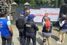 Vecinos de las Lomas logran clausurar casa donde se realizaban fiestas clandestinas