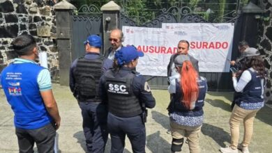 Vecinos de las Lomas logran clausurar casa donde se realizaban fiestas clandestinas