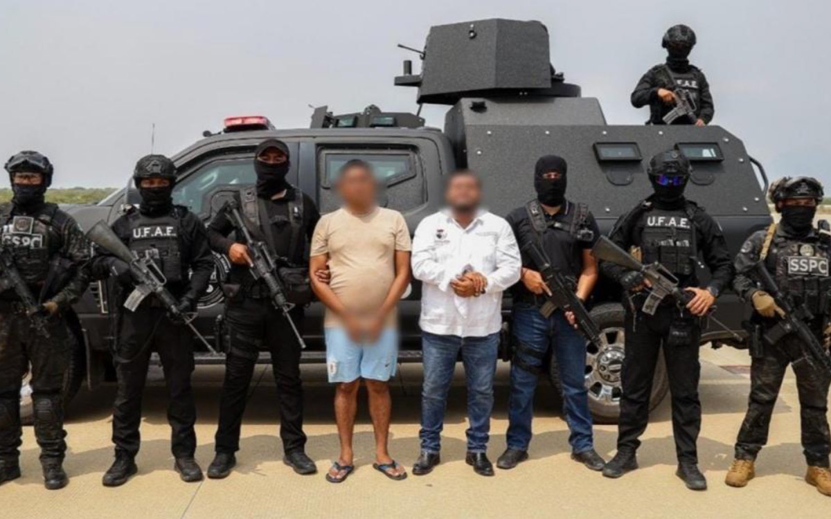 Vinculan a proceso a expresidente municipal de Juchitán, Oaxaca y a 'La Parka'