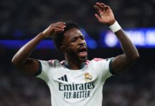 Vinícius Jr recibe cuatro partidos de sanción; se pierde el Clásico