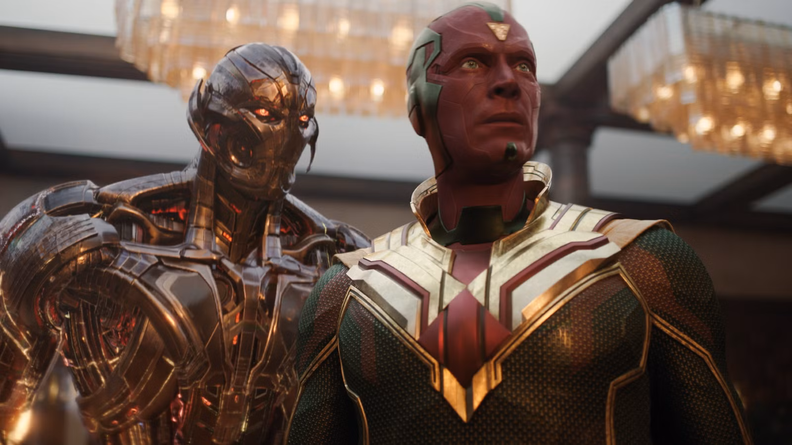 VisionQuest no funcionaría sin Ultron de James Spader, según el EP Terry Matalas