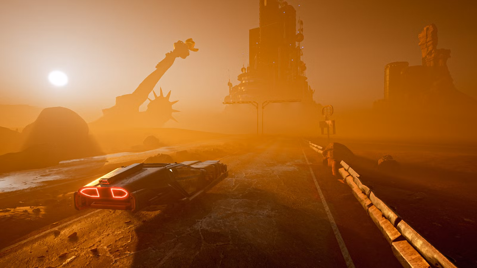 Yellowstone se encuentra con Blade Runner en el próximo FPS occidental Cyberpunk