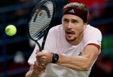 Zverev avanza a semifinales del torneo de Shanghái