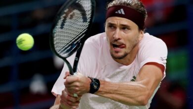 Zverev avanza a semifinales del torneo de Shanghái