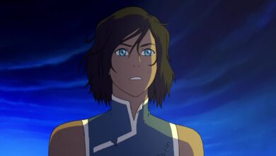 ¿Qué pasó con Korra en Avatar: Seven Havens?
